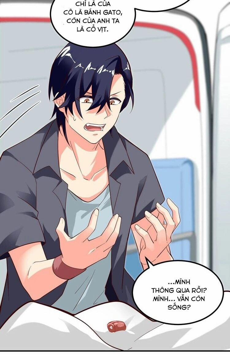 Nữ Chủ Người Đàn Ông Của Bạn Bị Hỏng Rồi 0 End trang 55