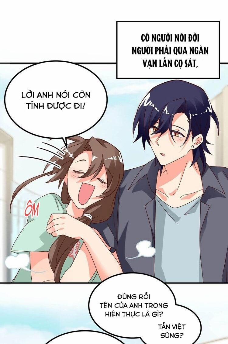 Nữ Chủ Người Đàn Ông Của Bạn Bị Hỏng Rồi 0 End trang 64