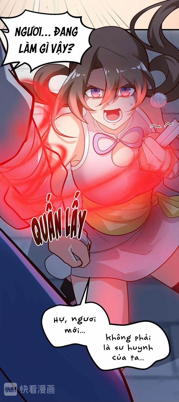 Nữ Chủ Người Đàn Ông Của Bạn Bị Hỏng Rồi 0 End trang 8