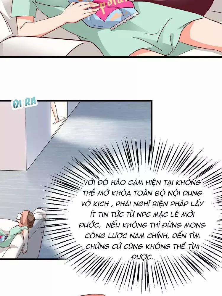 Nữ Chủ Người Đàn Ông Của Bạn Bị Hỏng Rồi 0 trang 41