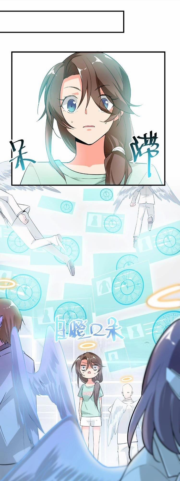 Nữ Chủ Người Đàn Ông Của Bạn Bị Hỏng Rồi 1 trang 11