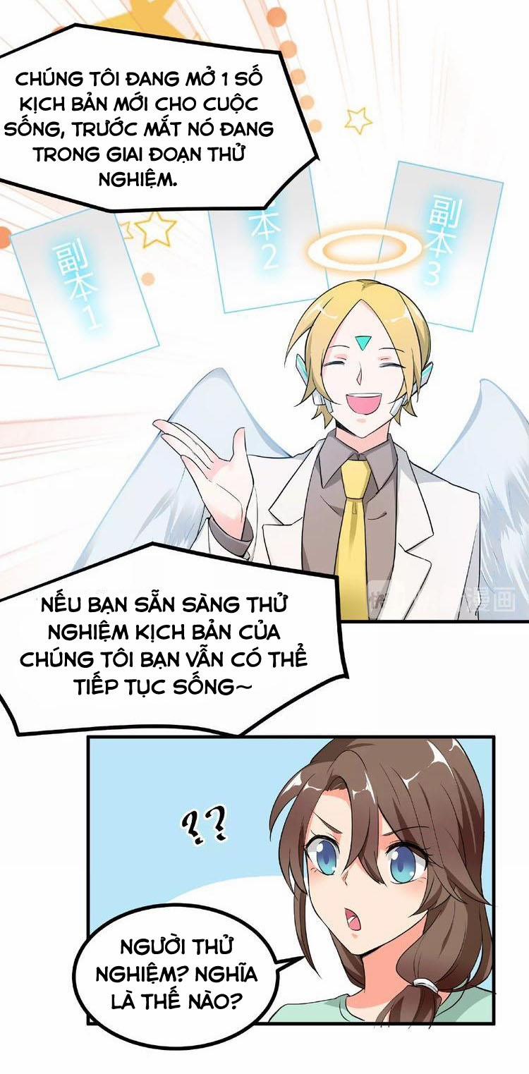 Nữ Chủ Người Đàn Ông Của Bạn Bị Hỏng Rồi 1 trang 20