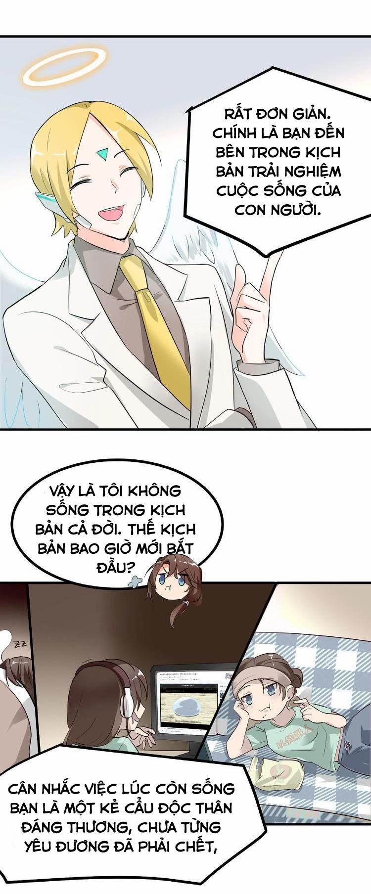 Nữ Chủ Người Đàn Ông Của Bạn Bị Hỏng Rồi 1 trang 21