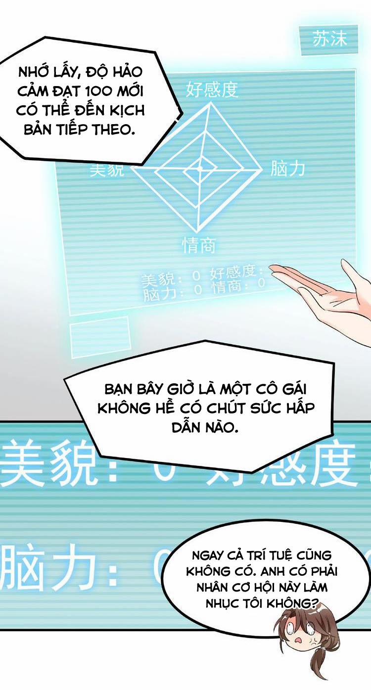 Nữ Chủ Người Đàn Ông Của Bạn Bị Hỏng Rồi 1 trang 28