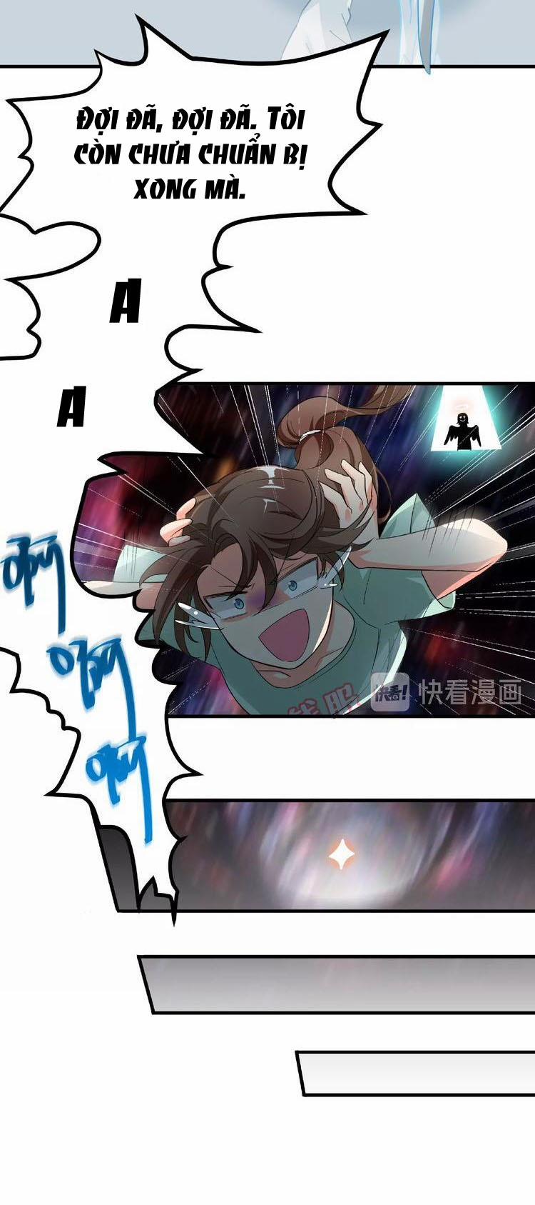 Nữ Chủ Người Đàn Ông Của Bạn Bị Hỏng Rồi 1 trang 31