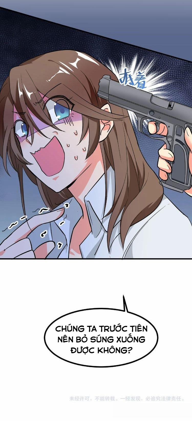 Nữ Chủ Người Đàn Ông Của Bạn Bị Hỏng Rồi 1 trang 37