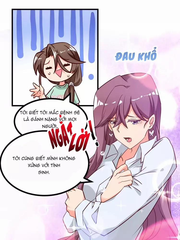 Nữ Chủ Người Đàn Ông Của Bạn Bị Hỏng Rồi 10 trang 11