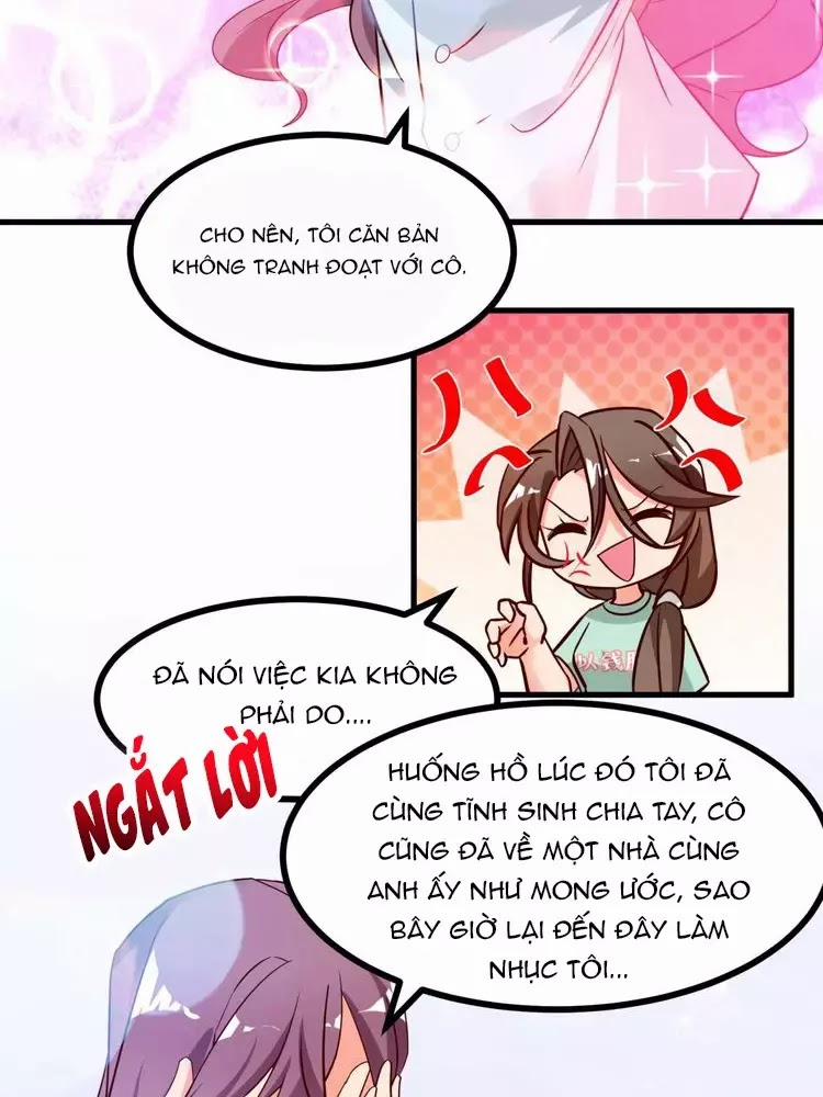 Nữ Chủ Người Đàn Ông Của Bạn Bị Hỏng Rồi 10 trang 12