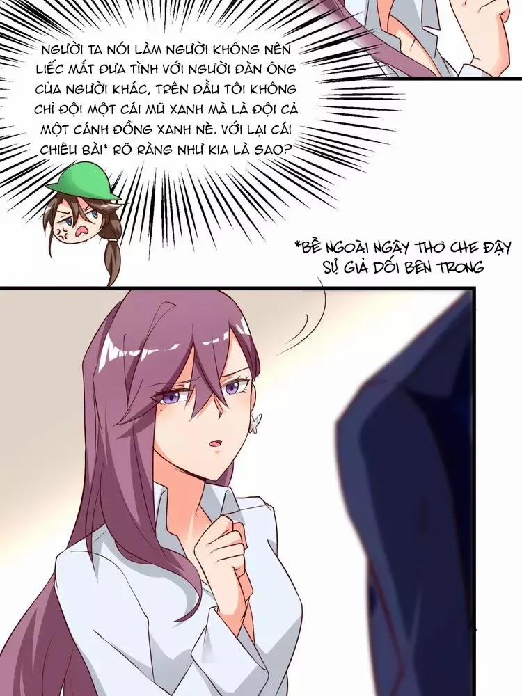 Nữ Chủ Người Đàn Ông Của Bạn Bị Hỏng Rồi 10 trang 2