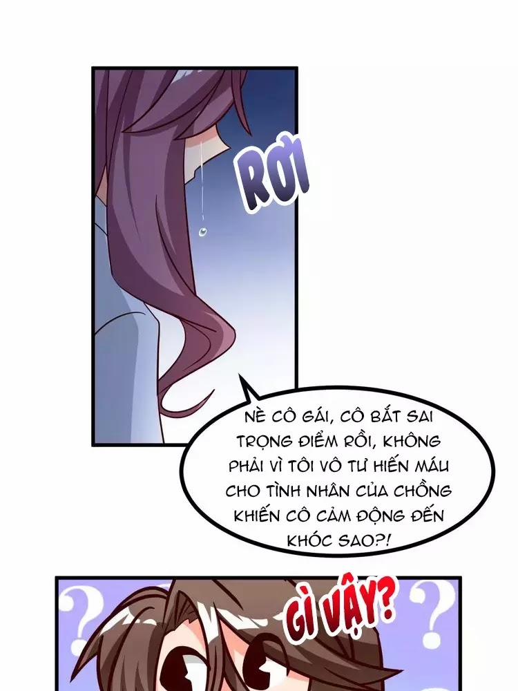 Nữ Chủ Người Đàn Ông Của Bạn Bị Hỏng Rồi 10 trang 20