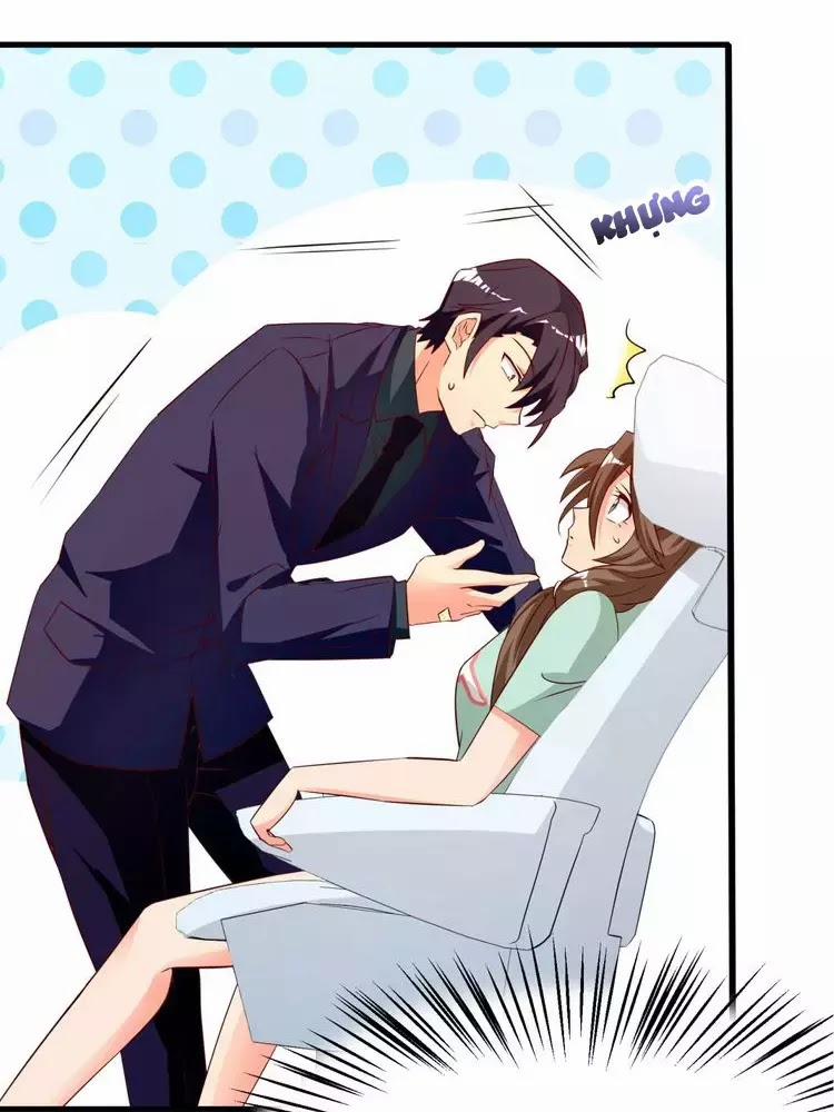 Nữ Chủ Người Đàn Ông Của Bạn Bị Hỏng Rồi 10 trang 46