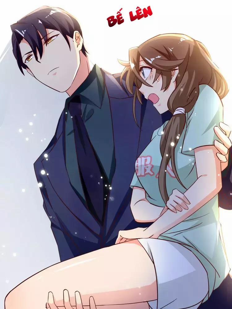 Nữ Chủ Người Đàn Ông Của Bạn Bị Hỏng Rồi 10 trang 48