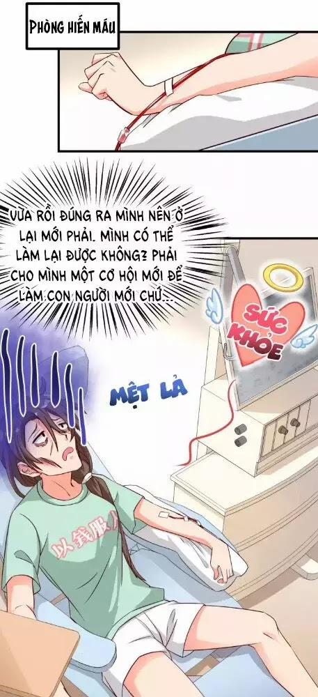 Nữ Chủ Người Đàn Ông Của Bạn Bị Hỏng Rồi 11 trang 0