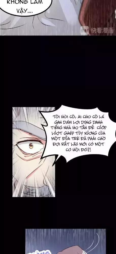 Nữ Chủ Người Đàn Ông Của Bạn Bị Hỏng Rồi 11 trang 12