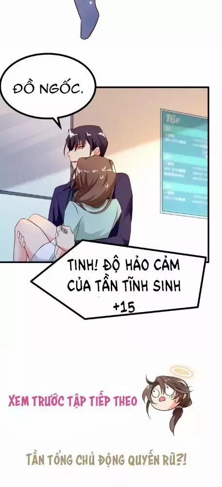 Nữ Chủ Người Đàn Ông Của Bạn Bị Hỏng Rồi 11 trang 24