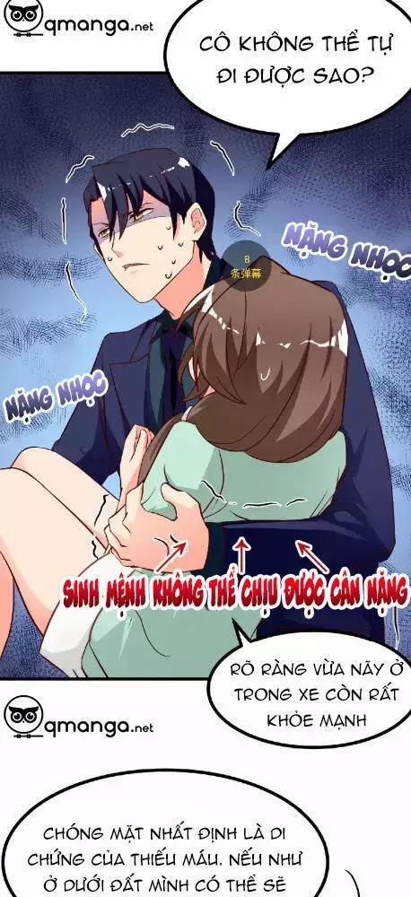 Nữ Chủ Người Đàn Ông Của Bạn Bị Hỏng Rồi 12 trang 1