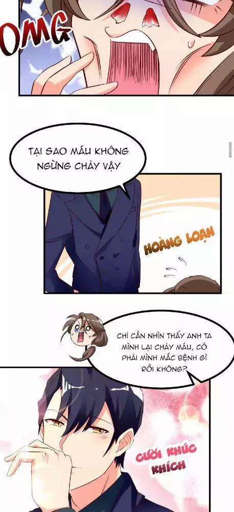 Nữ Chủ Người Đàn Ông Của Bạn Bị Hỏng Rồi 12 trang 20