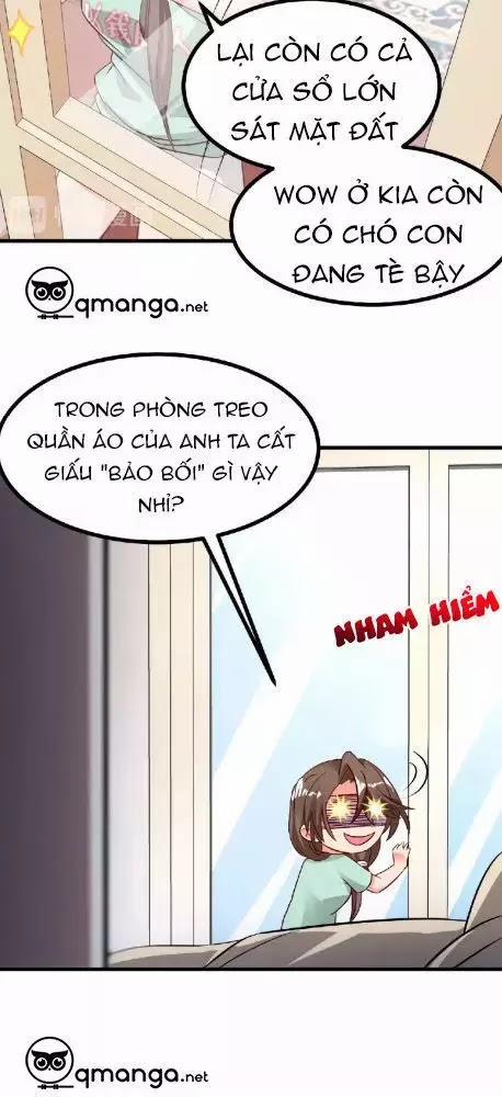 Nữ Chủ Người Đàn Ông Của Bạn Bị Hỏng Rồi 12 trang 7