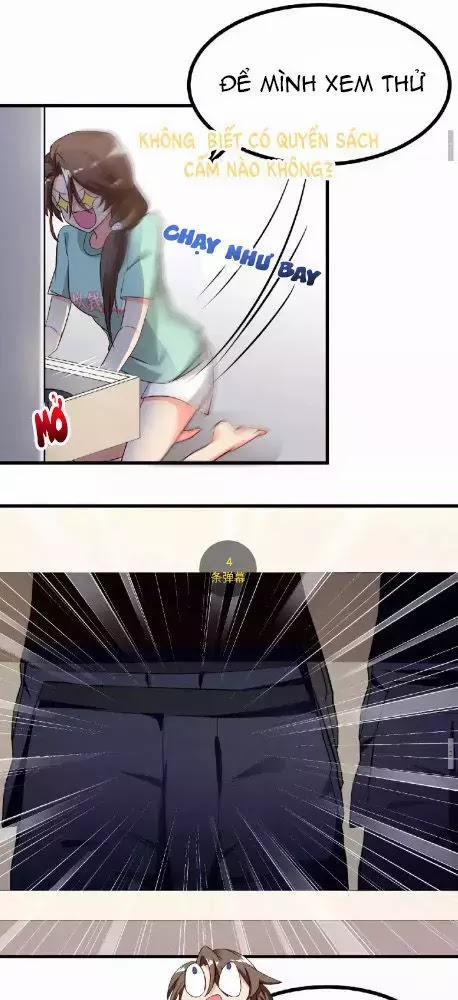 Nữ Chủ Người Đàn Ông Của Bạn Bị Hỏng Rồi 12 trang 8