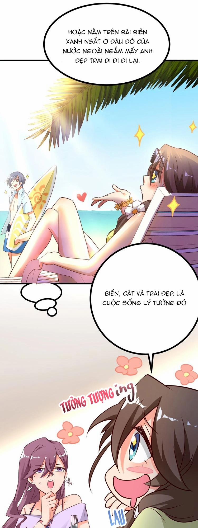 Nữ Chủ Người Đàn Ông Của Bạn Bị Hỏng Rồi 13 trang 14