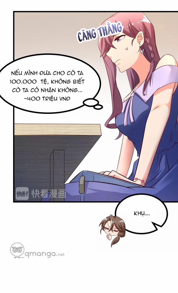 Nữ Chủ Người Đàn Ông Của Bạn Bị Hỏng Rồi 13 trang 20