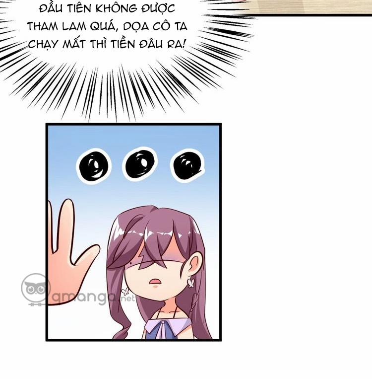 Nữ Chủ Người Đàn Ông Của Bạn Bị Hỏng Rồi 13 trang 22