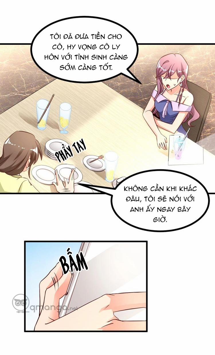 Nữ Chủ Người Đàn Ông Của Bạn Bị Hỏng Rồi 13 trang 27