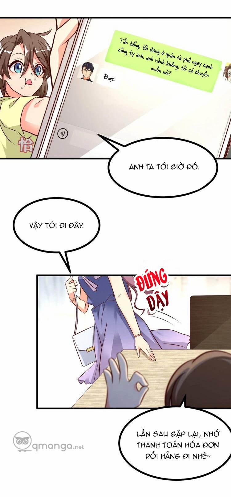Nữ Chủ Người Đàn Ông Của Bạn Bị Hỏng Rồi 13 trang 28