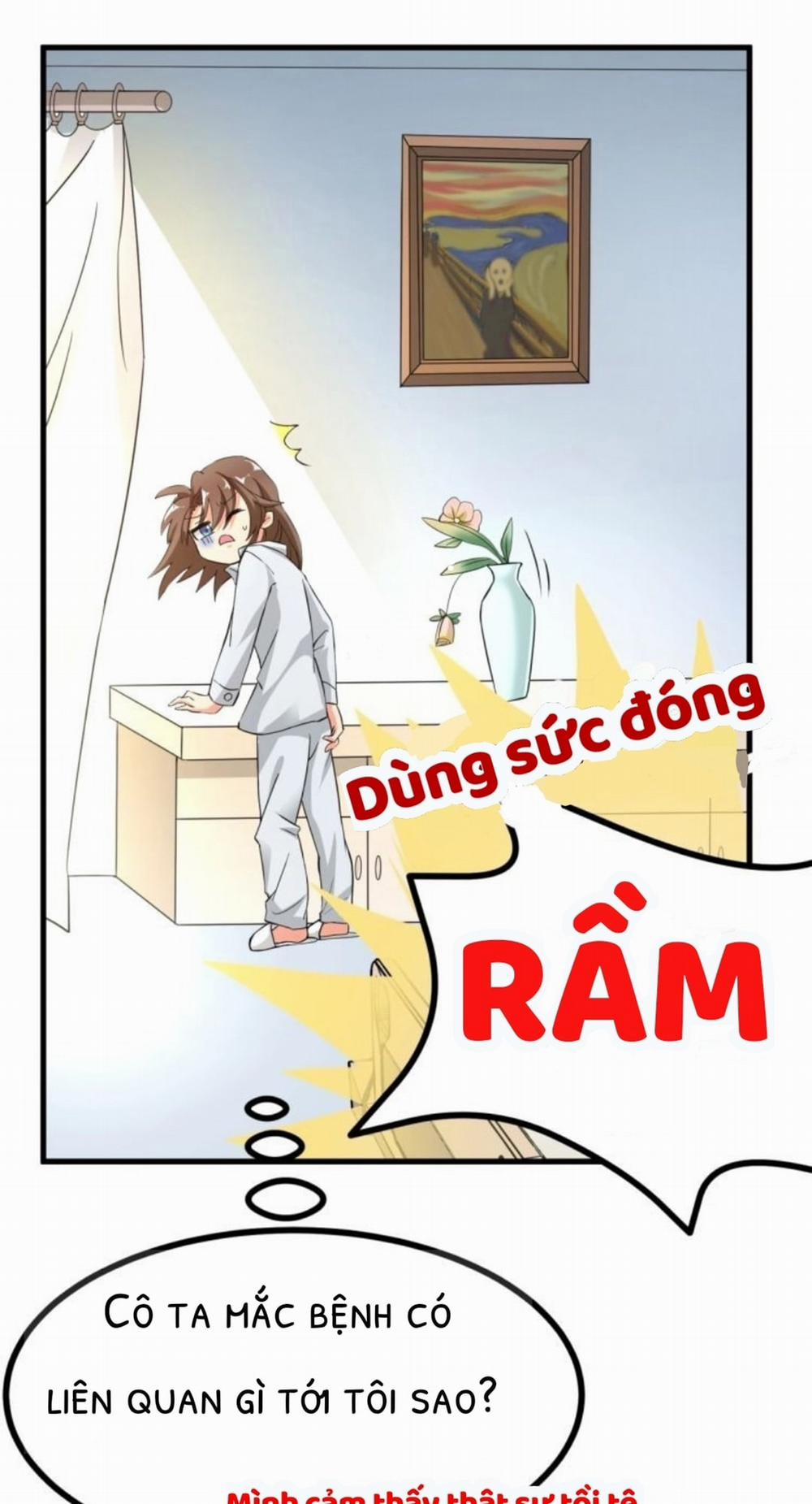 Nữ Chủ Người Đàn Ông Của Bạn Bị Hỏng Rồi 2 trang 15