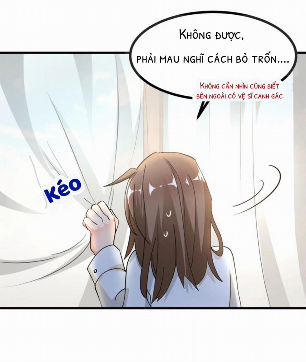 Nữ Chủ Người Đàn Ông Của Bạn Bị Hỏng Rồi 2 trang 17