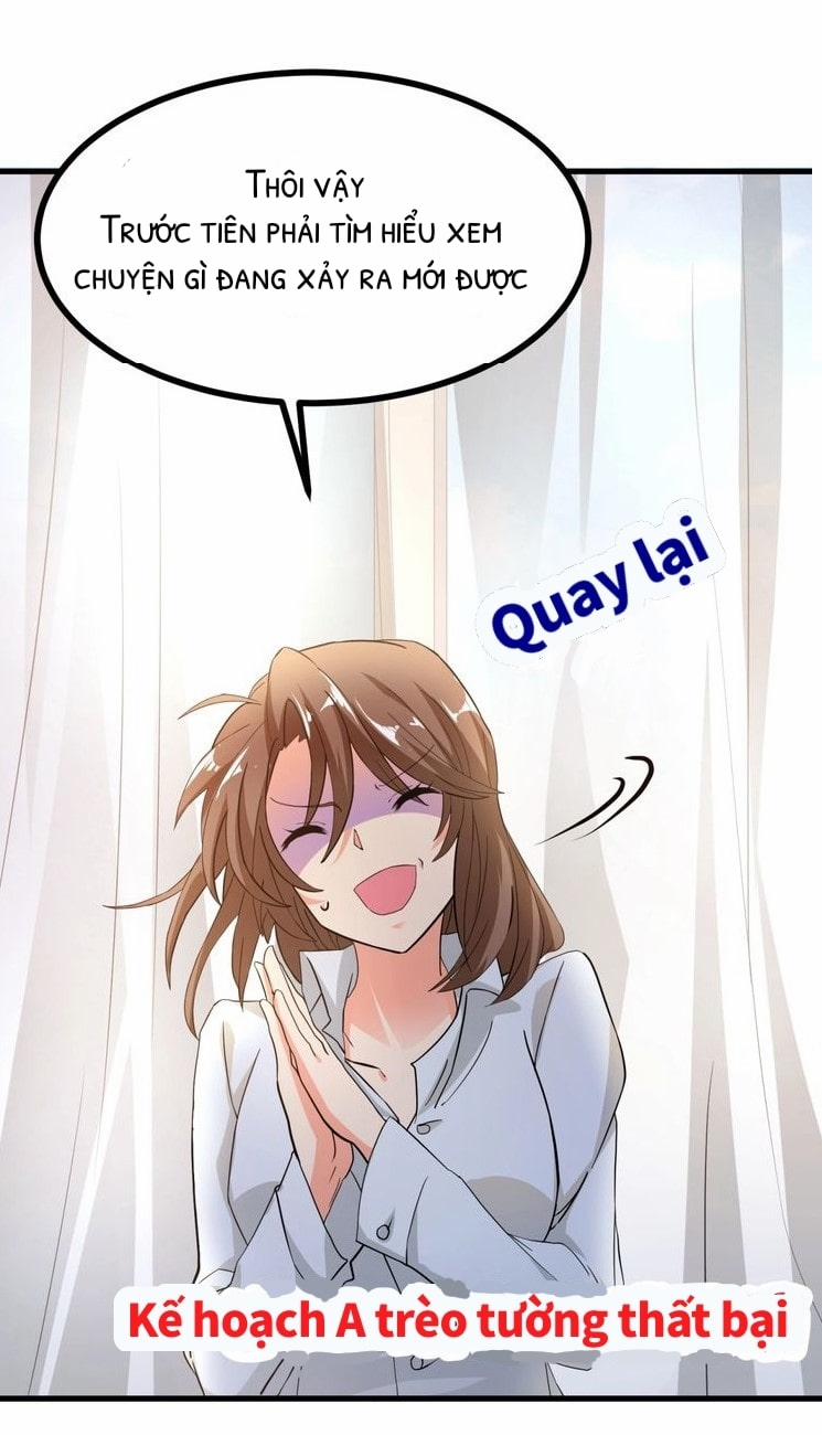 Nữ Chủ Người Đàn Ông Của Bạn Bị Hỏng Rồi 2 trang 21