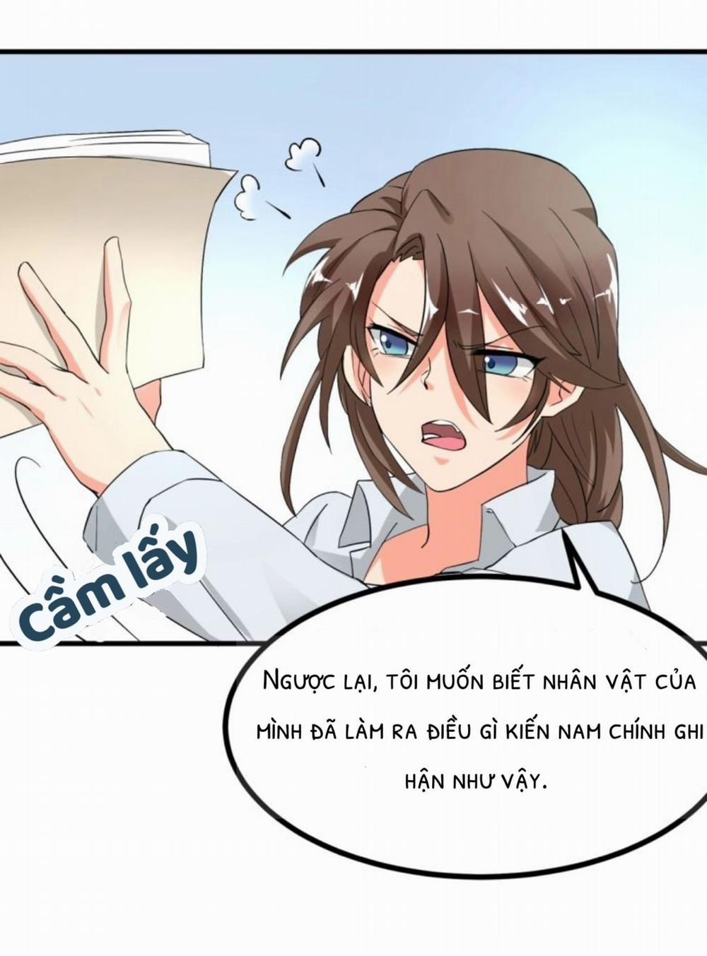 Nữ Chủ Người Đàn Ông Của Bạn Bị Hỏng Rồi 2 trang 27