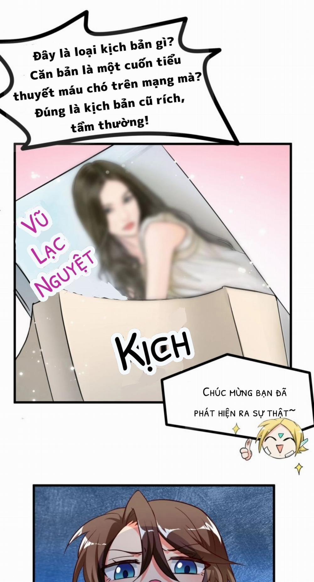 Nữ Chủ Người Đàn Ông Của Bạn Bị Hỏng Rồi 2 trang 34