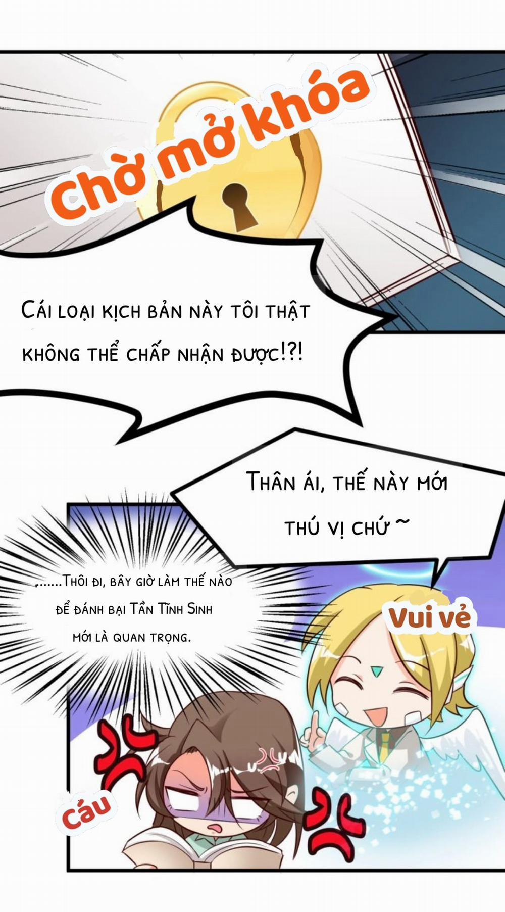 Nữ Chủ Người Đàn Ông Của Bạn Bị Hỏng Rồi 2 trang 36