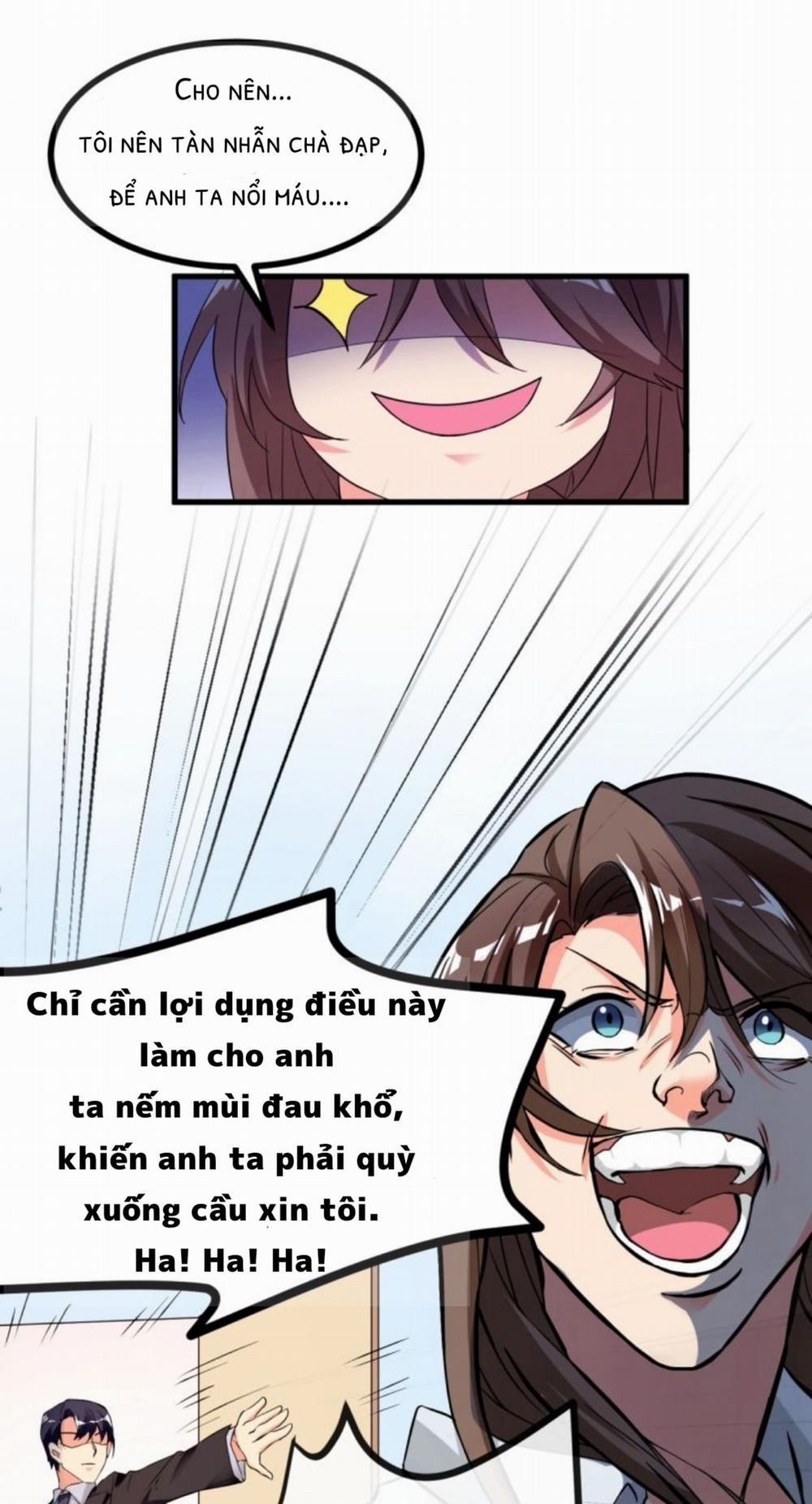 Nữ Chủ Người Đàn Ông Của Bạn Bị Hỏng Rồi 2 trang 38