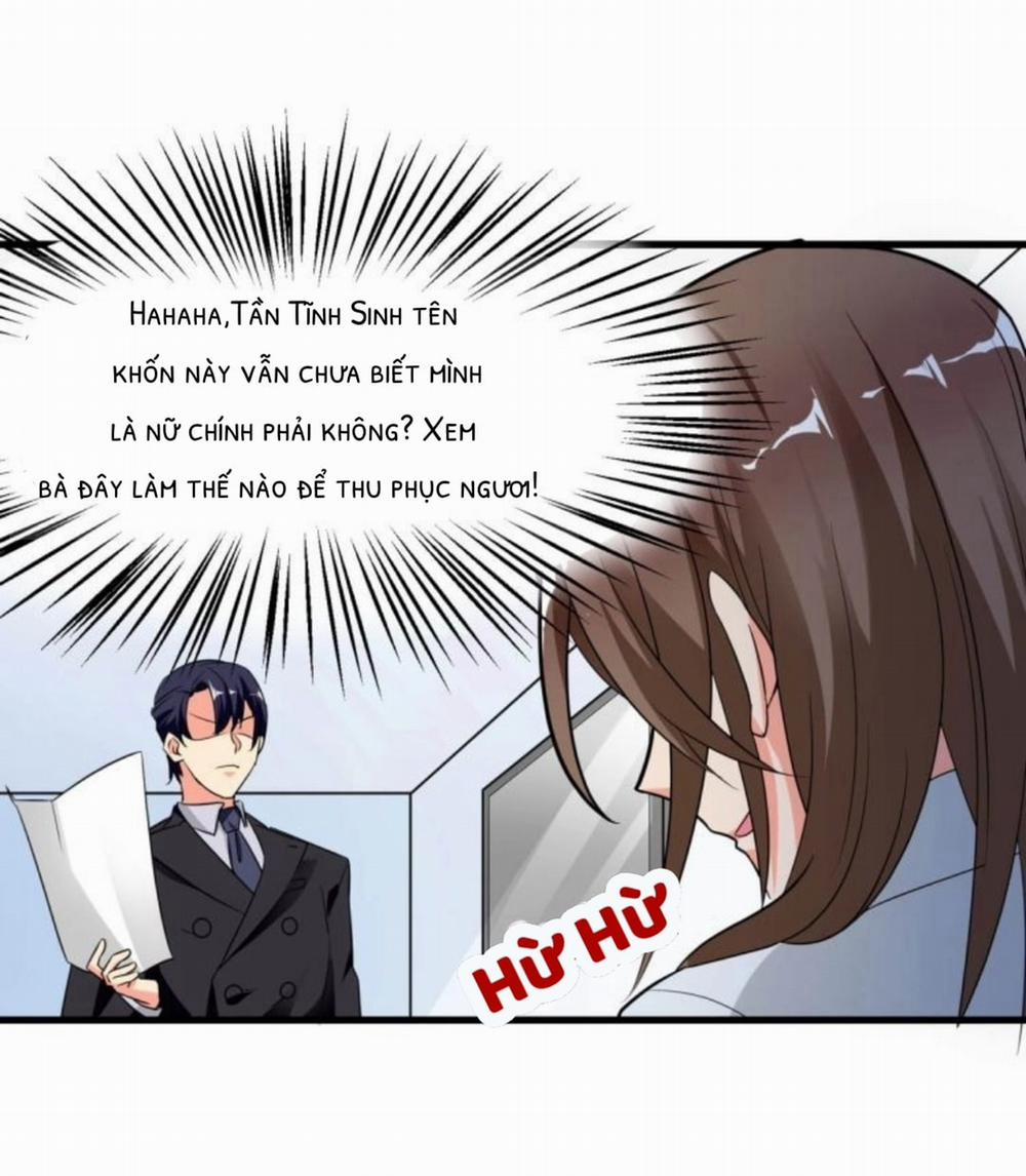 Nữ Chủ Người Đàn Ông Của Bạn Bị Hỏng Rồi 2 trang 42