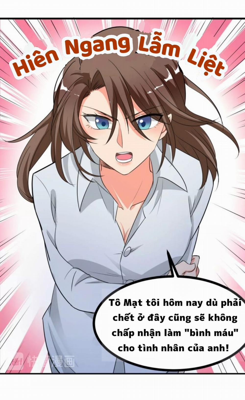 Nữ Chủ Người Đàn Ông Của Bạn Bị Hỏng Rồi 2 trang 43