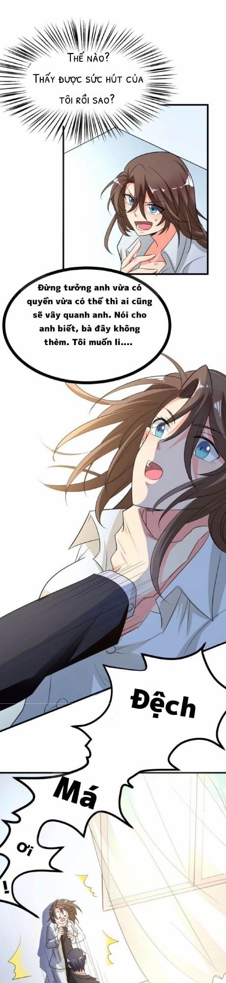 Nữ Chủ Người Đàn Ông Của Bạn Bị Hỏng Rồi 2 trang 45