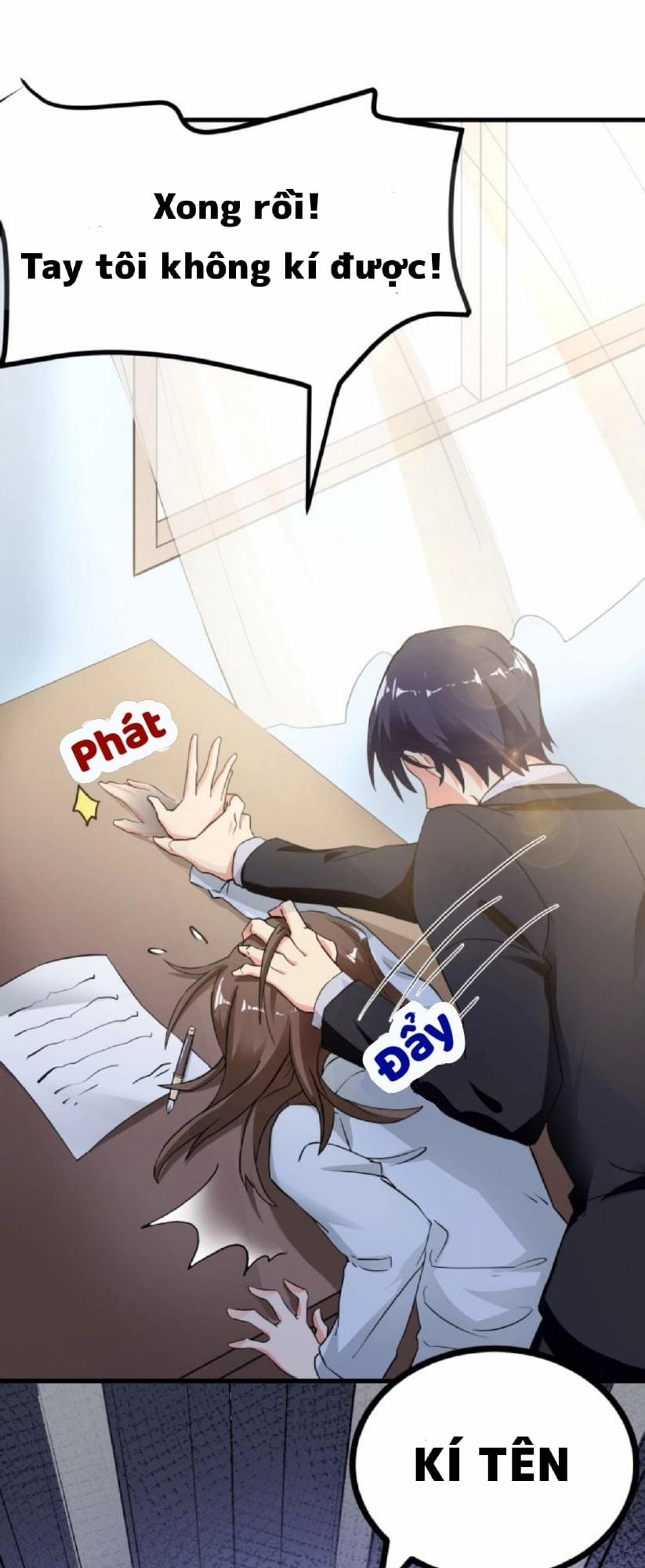 Nữ Chủ Người Đàn Ông Của Bạn Bị Hỏng Rồi 2 trang 5