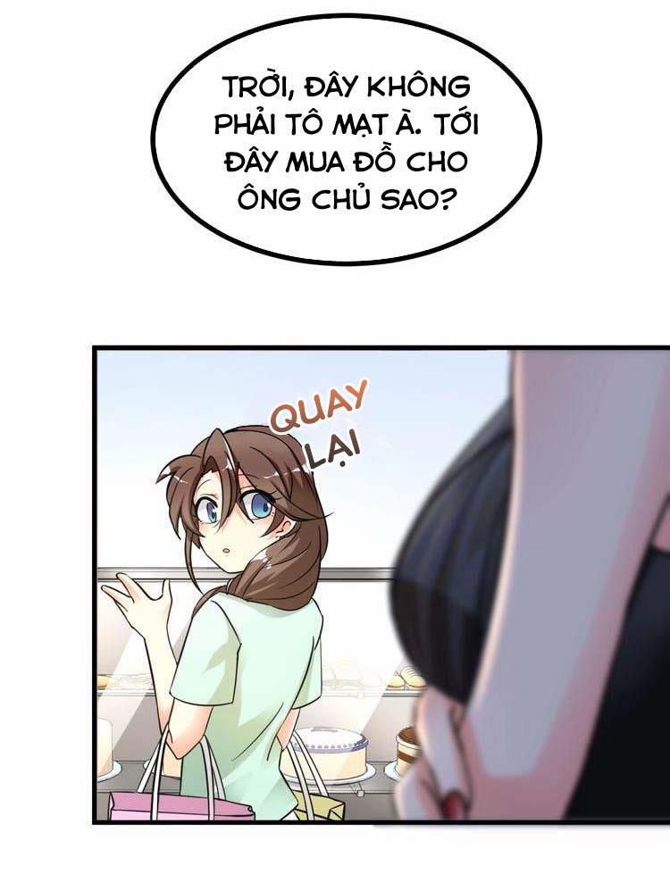 Nữ Chủ Người Đàn Ông Của Bạn Bị Hỏng Rồi 3 trang 12