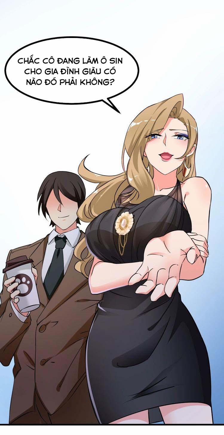 Nữ Chủ Người Đàn Ông Của Bạn Bị Hỏng Rồi 3 trang 13