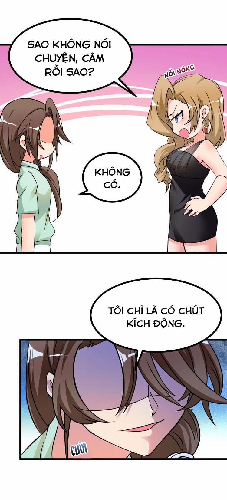 Nữ Chủ Người Đàn Ông Của Bạn Bị Hỏng Rồi 3 trang 15