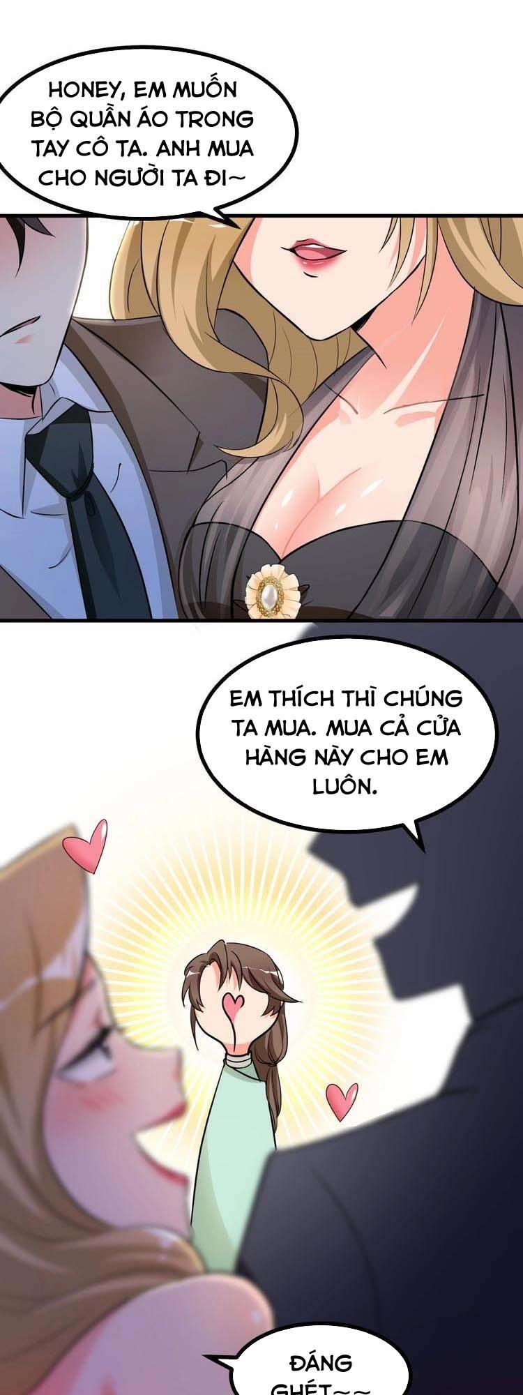 Nữ Chủ Người Đàn Ông Của Bạn Bị Hỏng Rồi 3 trang 17