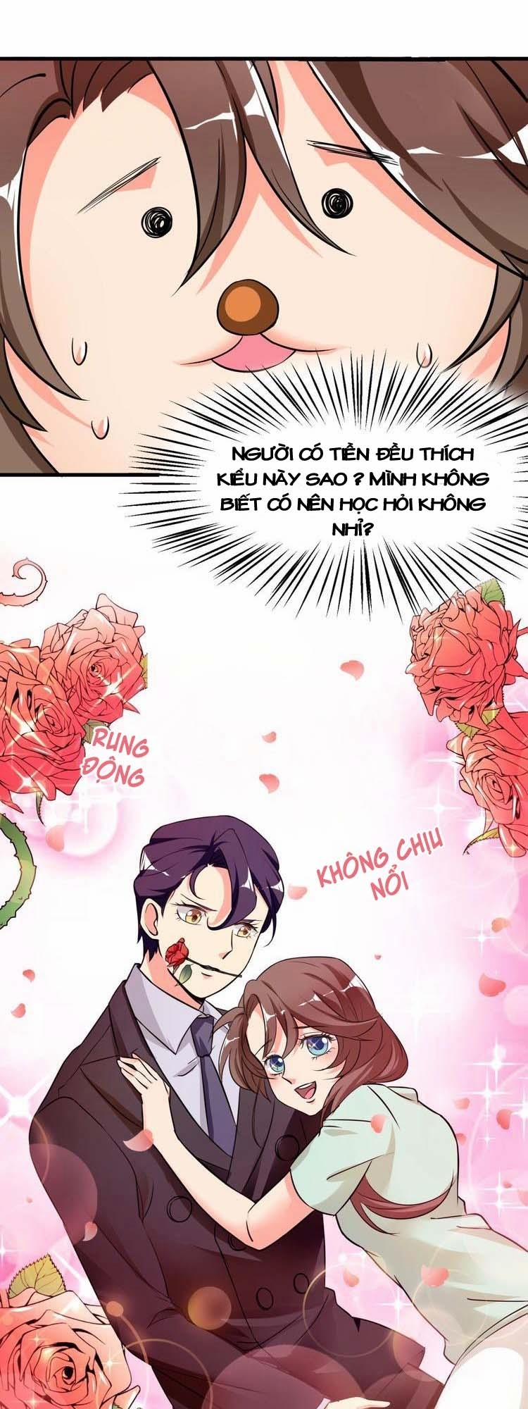 Nữ Chủ Người Đàn Ông Của Bạn Bị Hỏng Rồi 3 trang 19