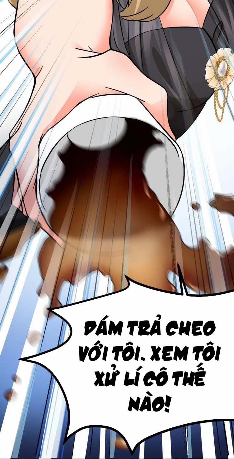 Nữ Chủ Người Đàn Ông Của Bạn Bị Hỏng Rồi 3 trang 28
