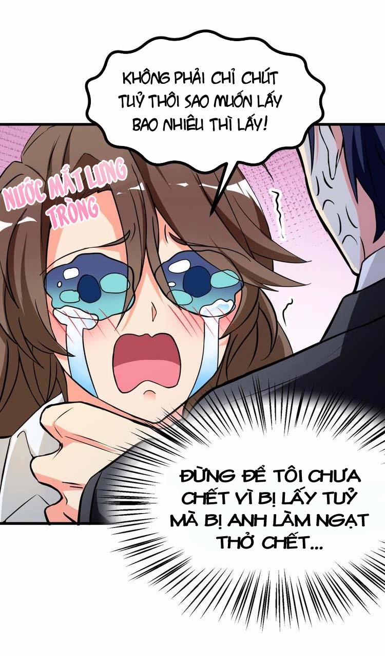 Nữ Chủ Người Đàn Ông Của Bạn Bị Hỏng Rồi 3 trang 3