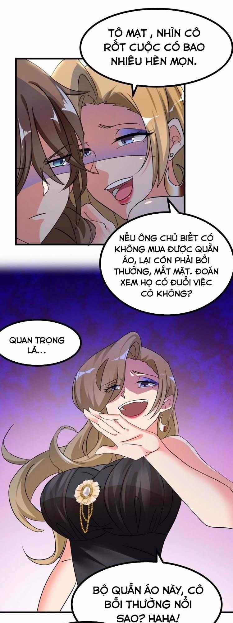 Nữ Chủ Người Đàn Ông Của Bạn Bị Hỏng Rồi 3 trang 32