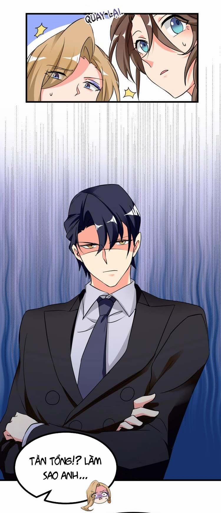 Nữ Chủ Người Đàn Ông Của Bạn Bị Hỏng Rồi 3 trang 34