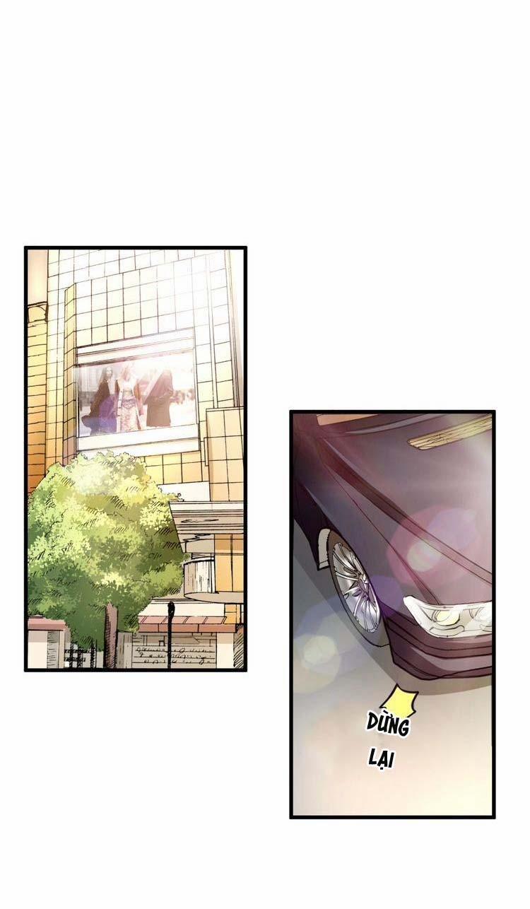 Nữ Chủ Người Đàn Ông Của Bạn Bị Hỏng Rồi 3 trang 6
