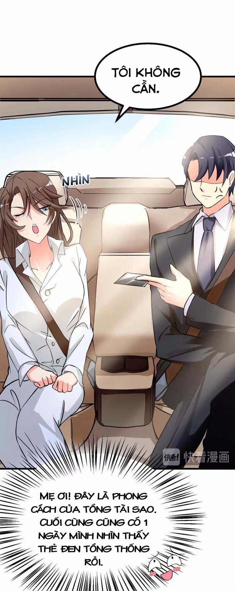 Nữ Chủ Người Đàn Ông Của Bạn Bị Hỏng Rồi 3 trang 8